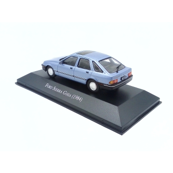 Ford Sierra Ghia 1984 - skala 1:43 - Salvat (Hachette)